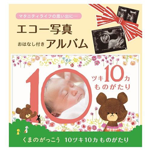 10ツキ10カものがたり くまのがっこう