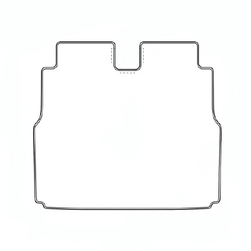 専用別専用ラゲージマット ノンスリップラゲージ