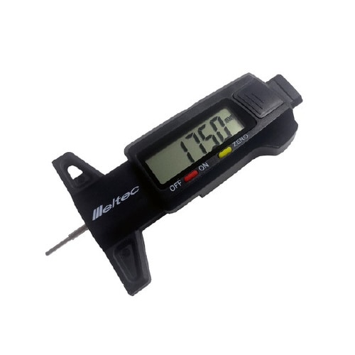 タイヤ溝ゲージ