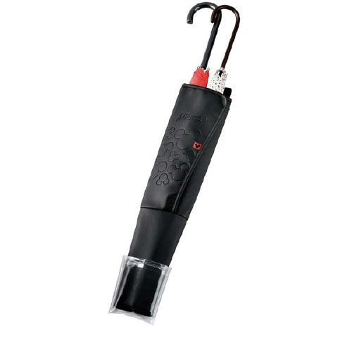 傘入れ みつまるレザー ミッキー