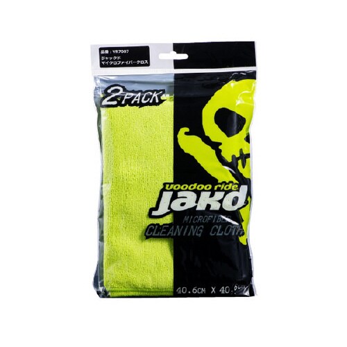 洗車用品 JAKD カーケア専用高級クロス
