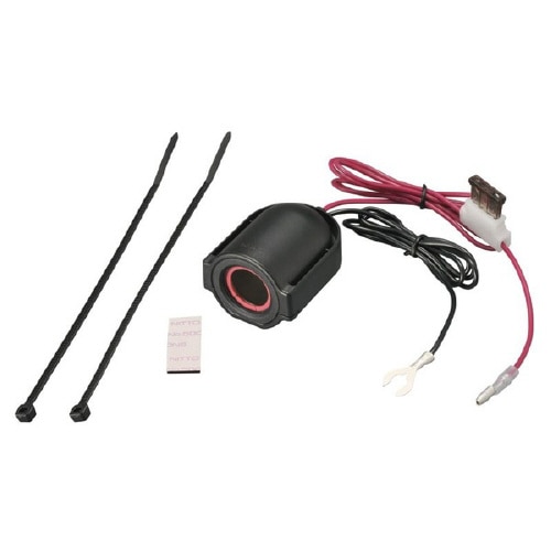 増設ソケット ドライブレコーダー用ギボシタイプ