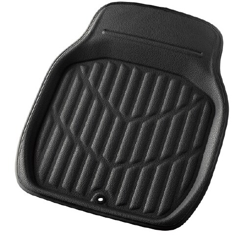 バケットマット 3DレザーマットN 抗菌防臭