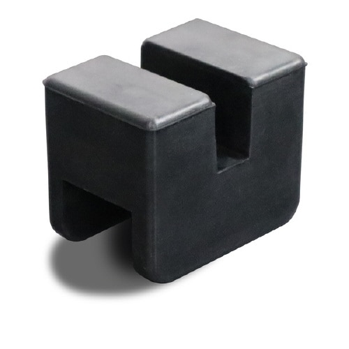 ジャッキスタンドラバークッション