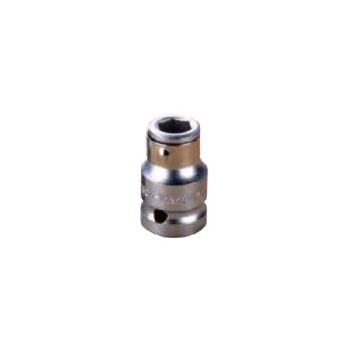 1/2インチヘックスビットカプラー 10mm