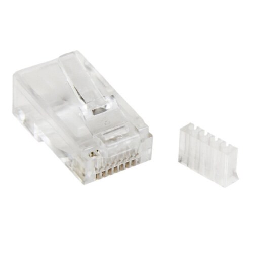 RJ45モジュラープラグ/50個入り