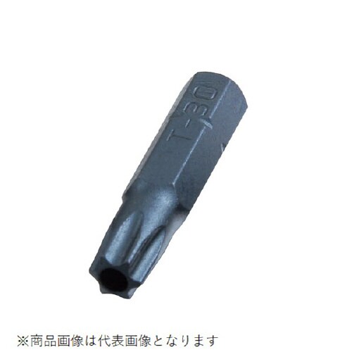 1/4インチドライバービット スペシャル T20穴