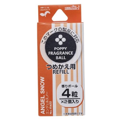 DIAX(POPPY くるまにポピー)車用 芳香剤