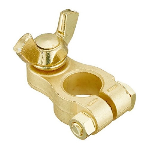 バッテリーターミナル(D端子)マイナス