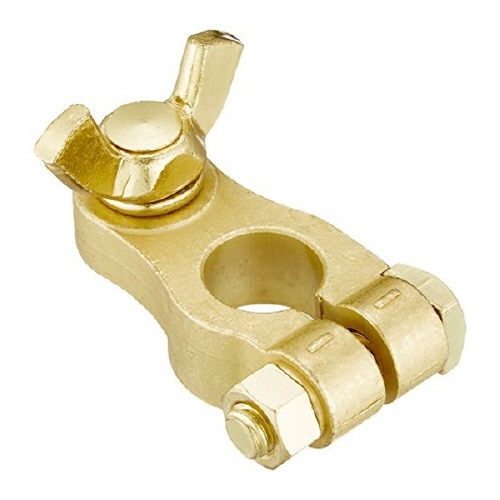 バッテリーターミナル(D端子)マイナス