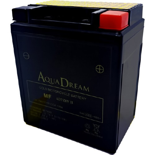 バイク用バッテリー GOLD Motorcycle