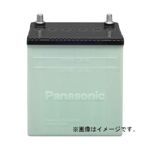 国産車用カーバッテリー 標準車(充電制御車)用