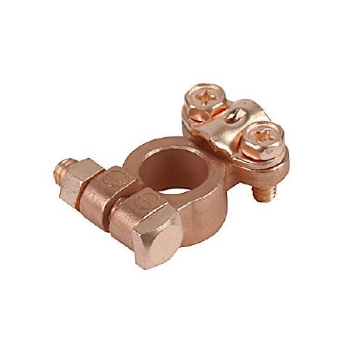 バッテリーターミナル(D端子)マイナス