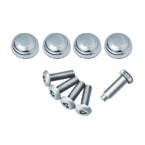 セキュリティボルト&キャップベーシック2