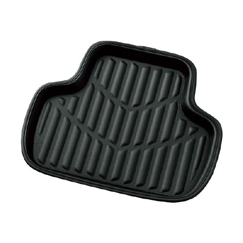 カーマット 3Dレザーマット 軽自動車用