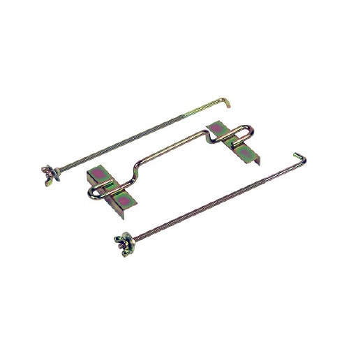 バッテリー固定フレーム H型タイプ