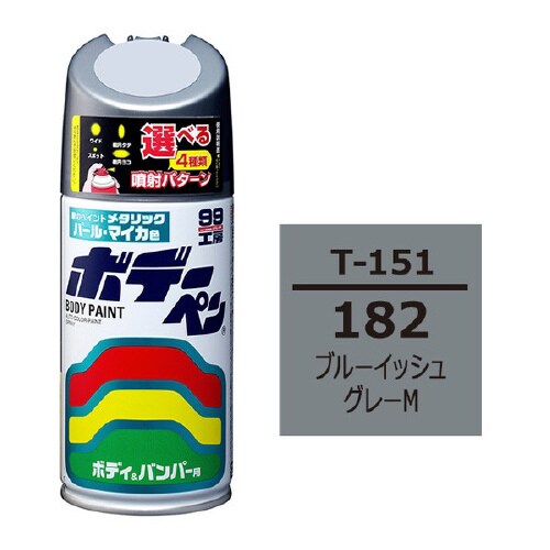 99工房 補修ペイント ボデーペン