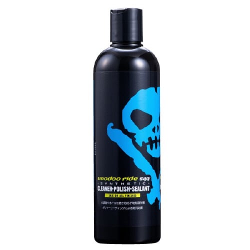 洗車用品 SILQ 下地処理&ポリマーコーティング