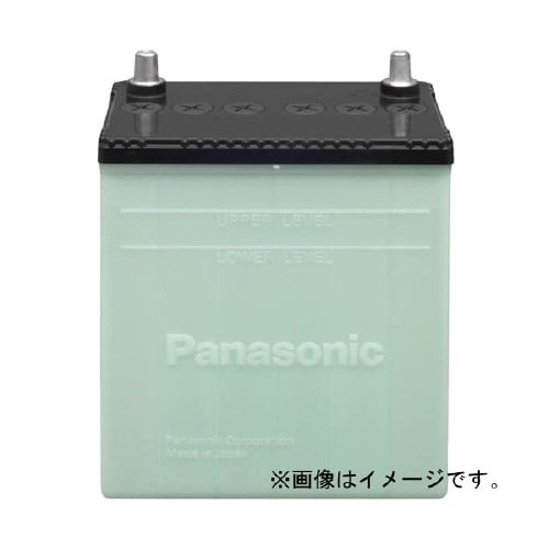 国産車用カーバッテリー 標準車(充電制御車)用