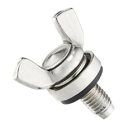 ガソリン携行缶補修パーツ エアー調整ネジ