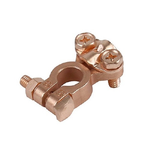 バッテリーターミナル(B端子)プラス