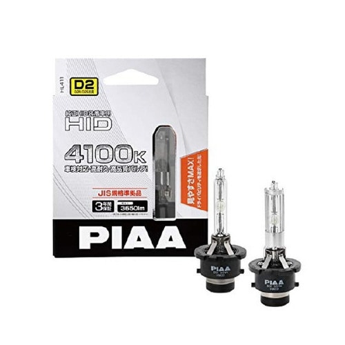 ヘッドライト用 HIDバルブ(純正交換タイプ)