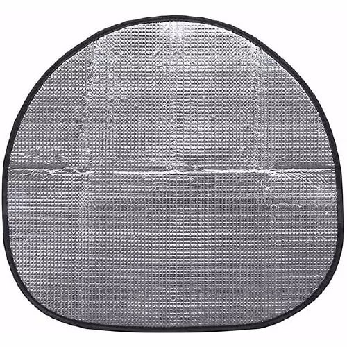 日よけ ステアリングシェード(ハンドル用)