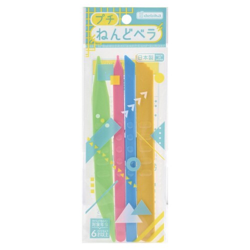 プチねんどベラ