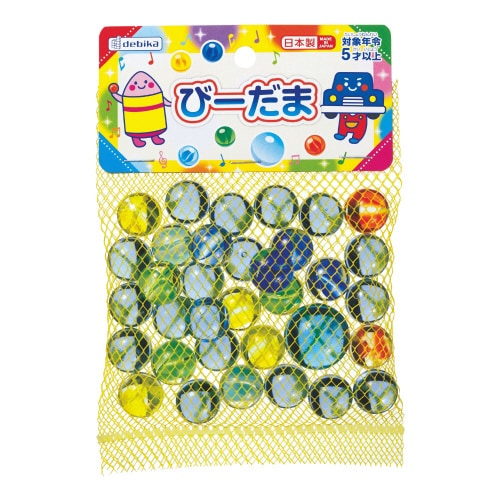 びーだま ヘッダー付