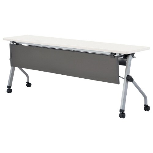 HLSスタックテーブルW1800D600HPWH