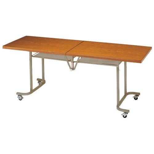 天板折り畳みLKテーブルW1800D900TTK