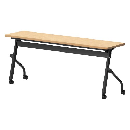 HFLスタックテーブルW1800D450BPL