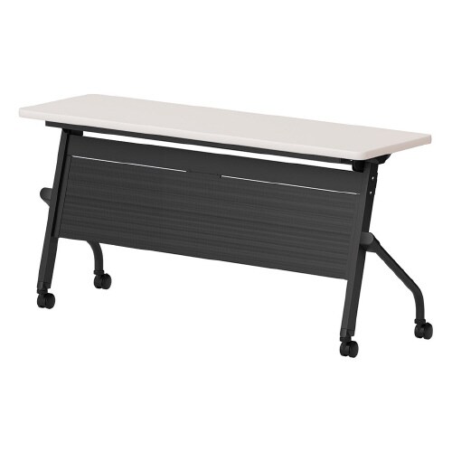 HFLスタックテーブルW1500D450BPNG