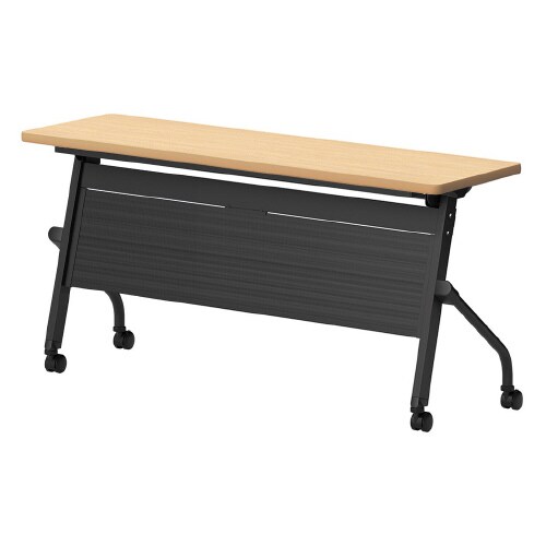 HFLスタックテーブルW1500D450BPPL