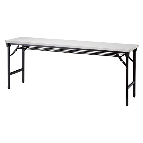 折り畳みATテーブルW1800D450BTNG