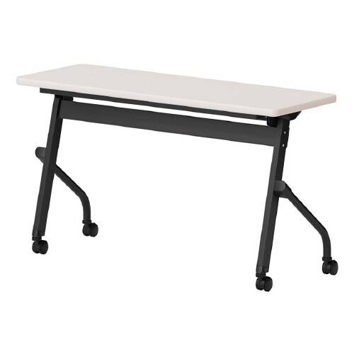 HFLスタックテーブルW1200D600BNG