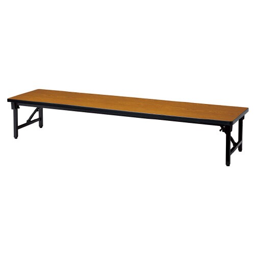 アルミ製座卓AZテーブルW1500D600STK