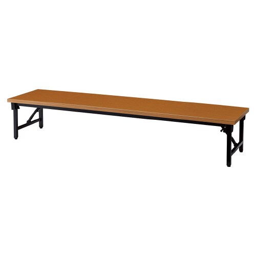 アルミ製座卓AZテーブルW1500D600TTK