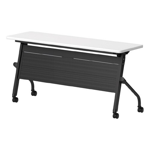 HFLスタックテーブルW1500D600BPWH