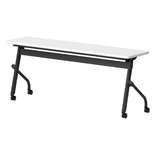 HFLスタックテーブルW1800D450BWH