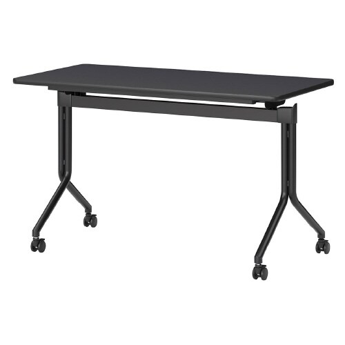 TLQスタックテーブルW1200D700BKMG