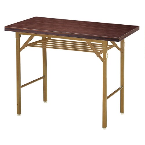 折り畳みKTテーブルW900D450TGRO