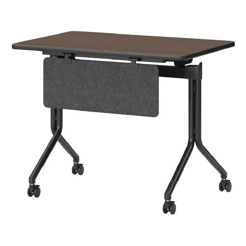 TLQスタックテーブルW900D700BKPWN