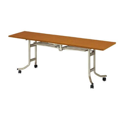 天板折り畳みOSテーブルW1800D450TTK