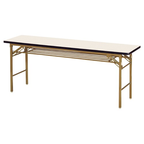 折り畳みKTテーブルW1800D750SGIV