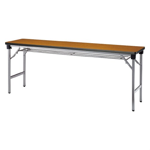 折り畳みATテーブルW1800D600SSTK