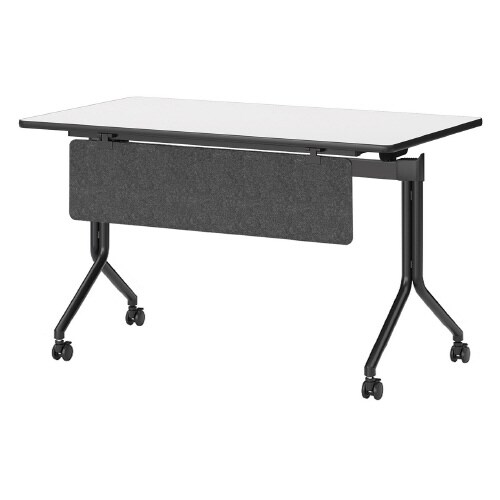 TLQスタックテーブルW1200D700BKPOW