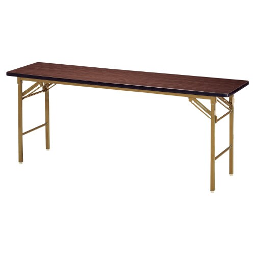 折り畳みKTテーブルW1800D450SNGRO