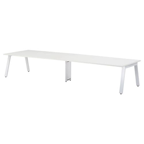 GHTビッグテーブルW4000D1200HOW