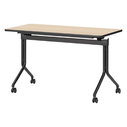 TLQスタックテーブルW1200D600BKLO